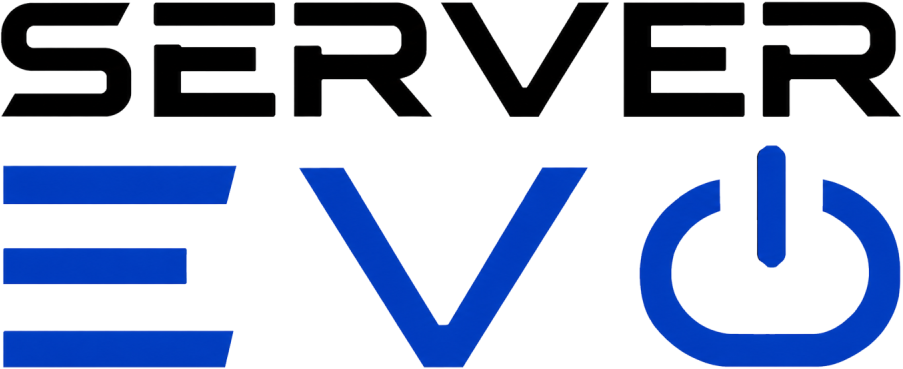Welcome to Server Evo